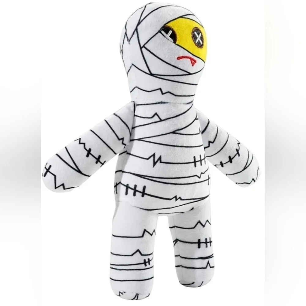N/A mummy dog yellow